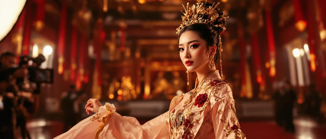 曹曦文俏皮短发显轻熟魅力助阵《坏蛋必须死》首映引热议，娱乐吃瓜教程揭秘明星动态